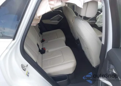 2022 Audi Q3 Premium 45 Tfsi S Line Quattro Tiptronic from USA, damaged, VIN WA1DECF30N1019620